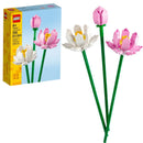 LEGO FLOR DE LOTUS 40647