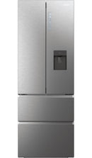 FRIGORÍFICO AMERICANO HAIER HFW7720EWMP 200X70 INOX