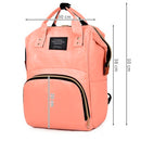 MOCHILA PARA MAMÃ ROSA
