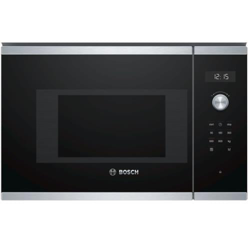 Bosch Serie 6 BFL524MS0 microondas Embutido Apenas micro-ondas 20