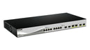 D-Link DXS-1210-12SC/E switch de rede Gerido L2 10G Ethernet (100