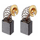 PINCÉIS DE CARBONO 6 X 9 X 12 MM TIPO 1 REF. 9390, 2 UNIDADES