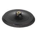 PLACA ABRASIVA AUTOADESIVA PARA RETIFICADORA M14, Ø180 MM