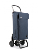 CARRO-COMPRA ROLSER SBE014 SBELTA TWEED 4.2 MARINHO