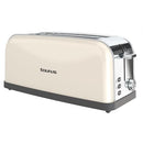 TORRADEIRA TAURUS VINTAGECREAM( 950 W - 7 T - 2  )