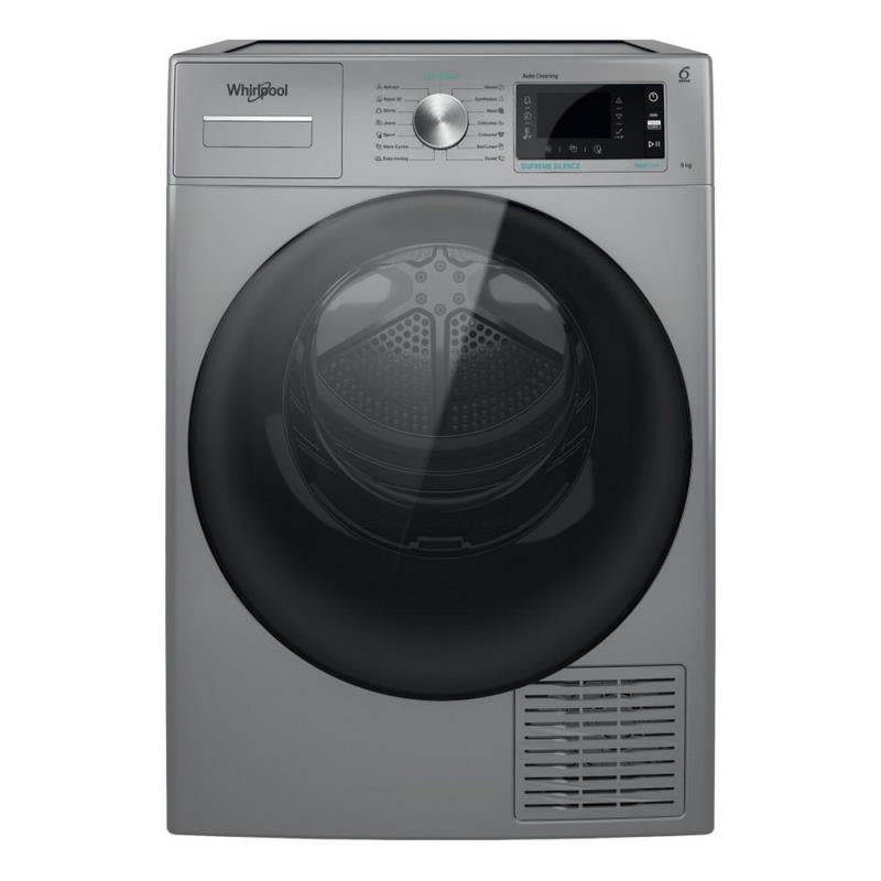 MÁQUINA DE SECAR ROUPA WHIRLPOOL W7D93SBEE 9 KG CONDENSAÇÃO BOMBA