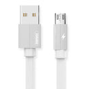 KABEL USB MICRO REMAX KEROLLA, 1 M BRANCO