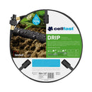 KIT MANGUEIRA POROSA REGA GOTA A GOTA 12,5MM X 30M CELLFAST