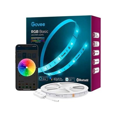 TIRA LED GOVEE RGB SMART WIFI+BT H615A