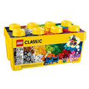 LEGO 10696 CLASSIC CAIXA MÉDIA DE PEÇAS CRIATIVAS LEGO®