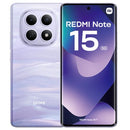 SMARTPHONE XIAOMI REDMI NOTE 15 8GB 256GB 6.77" 5G PURPURA