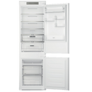 FRIGORÍFICO COMBINADO DE ENCASTRE WHIRLPOOL WHC18T322