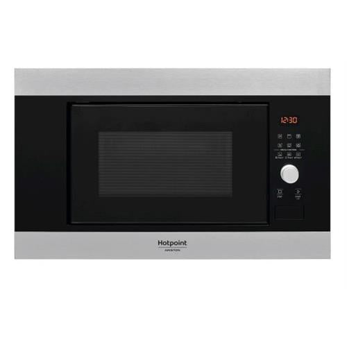 Hotpoint MF20G IX HA Embutido Micro-ondas grill 20 l 800 W Aço in