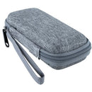TooQ TQBC-M201G bolsa para discos rígidos Estojo Cinzento