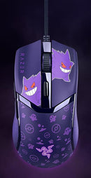 GAMING MOUSE COBRA - POKÉMON GENGAR ED.