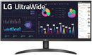MONITOR PROFESIONAL ULTRAPANORÁMICO LG 29WQ60A-B 29" WFHD MULTIME