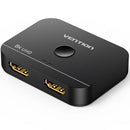SWITCH CONMUTADOR 8K HDMI 2.1 BIDIRECCIONAL VENTION AKPB0 HDMI HE