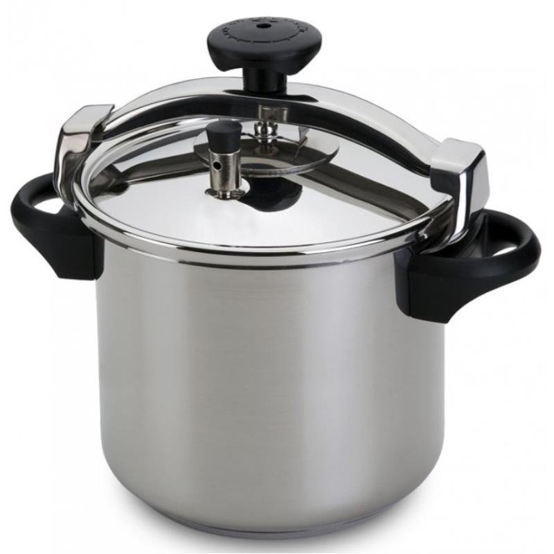 PANELA PRESSÃO SILAMPOS INOX 8 LT S/CESTO