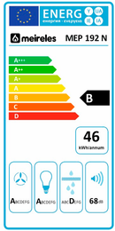 CHAMINÉ MEIRELES - MEP192N
