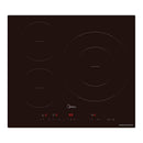 PLACA DE INDUÇÃO MIDEA MIH740T467K0 3 ZONAS