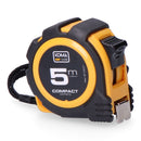 FITA MÉTRICA 5M X 19MM ABS COMPACT KOMA TOOLS