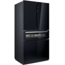 FRIGORÍFICO AMERICANO SIEMENS 1,83X90.6X73.6MT 572LT NF VIDRO PRE