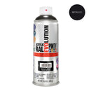 PINTURA EM SPRAY PINTYPLUS EVOLUTION METALIZADA 520CC PRETO MT153