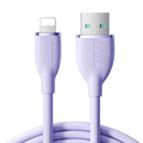 CABO COLORIDO 3A USB PARA LIGHTNING