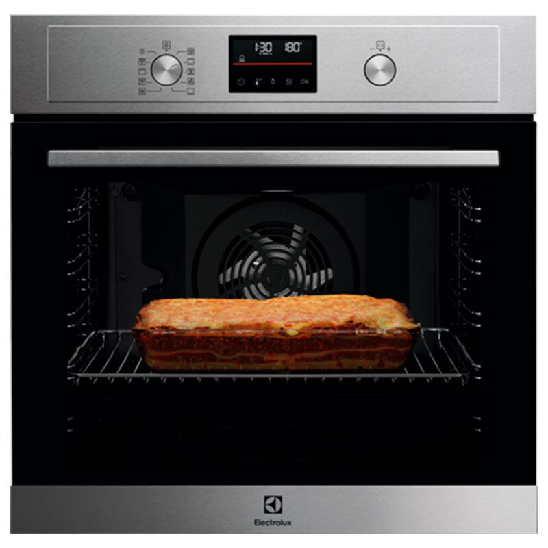 FORNO ELECTROLUX EOF4P56X 72L A+ PIROLITICO