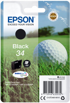 Epson Golf ball C13T34614020 tinteiro 1 unidade(s) Original Rendi