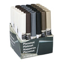 BASE PARA QUENTES DE VÁRIAS CORES, MEDIDAS: 43X30CM. BASICS