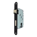 FECHADURA DE EMBUTIR C/R CRE03 50/47 MM ACABAMENTO PRETO