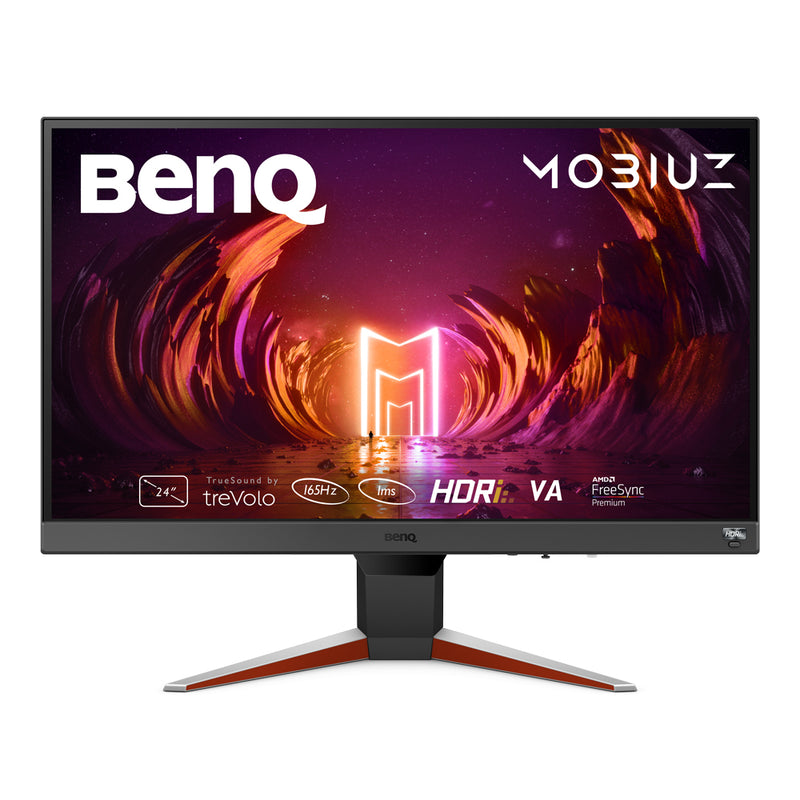 BenQ EX240N monitor de ecrã 60,5 cm (23.8") 1920 x 1080 pixels F