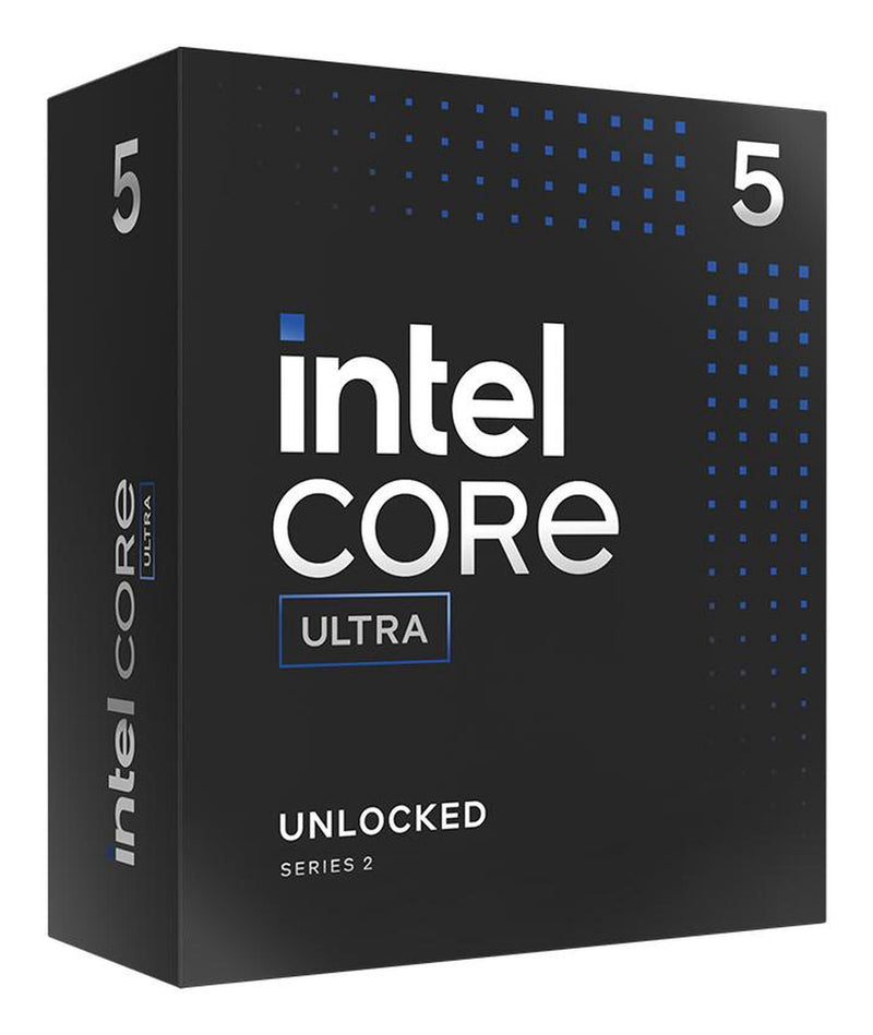 INTEL® CORET ULTRA 5 PROCESSOR 245KF (24M CACHE, UP TO 5.20 GHZ)