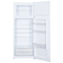 ZUMAN FRIGORIFICO 2PT 1430X545X555MT 206LT BRANCO (E)