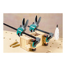 SARGENTO MONOMANUAL 1 EHZ EASY 75-150 75MM LONG 3020000 WOLFCRAFT