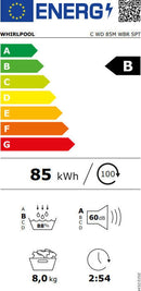 WHIRLPOOL SECADOR ROUPA 8KG BOMBA CALOR (B)