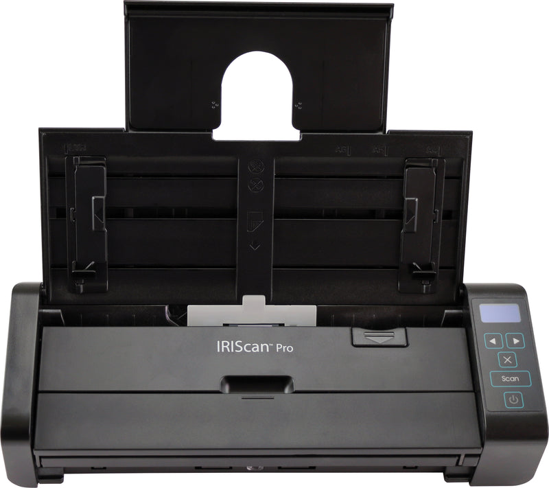 I.R.I.S. IRIScan Pro 5 Scanner ADF 600 x 600 DPI A4 Preto