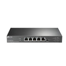 TP-LINK 5 PORTAS 2.5G DESKTPO SWICH 4 PORTASPOE ++