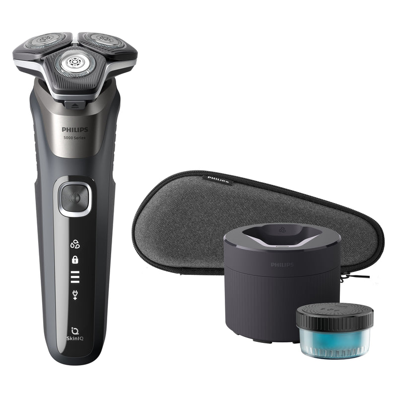 Philips SHAVER Series 5000 S5887/50 Máquina de barbear elétrica a