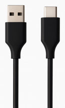 USB 2.0 TYPE-C CABLE, TYPE C TO A MM, AWG28, PD 60W, DATA 480MBPS