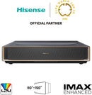 PROJECTOR HISENSE PT1( 3840 X 2160 PX - 2 500 ANSI LUMEN - 3.000: