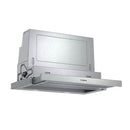 Bosch Serie 4 DFS067A51 exaustor para cozinha Semi embutido (desl