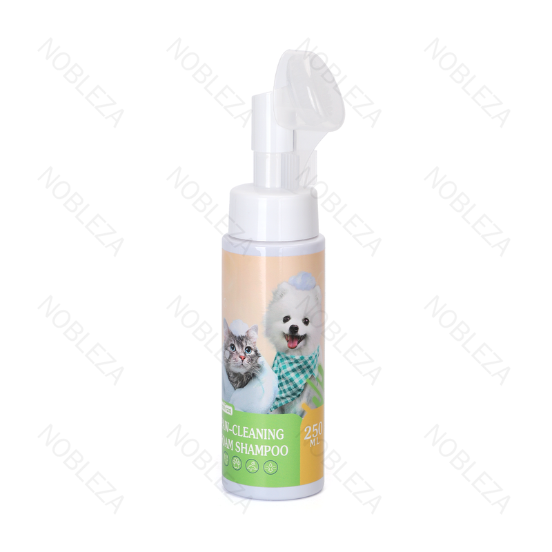 SHAMPOO PARA LIMPEZA DE PATAS PARA CÃES E GATOS