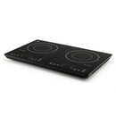 PLACA ORBEGOZO PORTÁTIL  PIC4000 ( 3400 W - PRETO  - DISPLAY LED