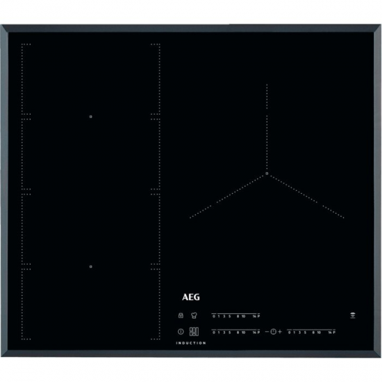 PLACA INDUCCION AEG IKE63471FB 3F FLEXIB