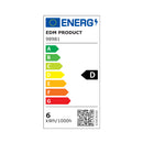 LÂMPADA LINEAL LED 78MM R7S 5.5W 800LM 6400K LUZ FRIA Ø1.6X7.8CM