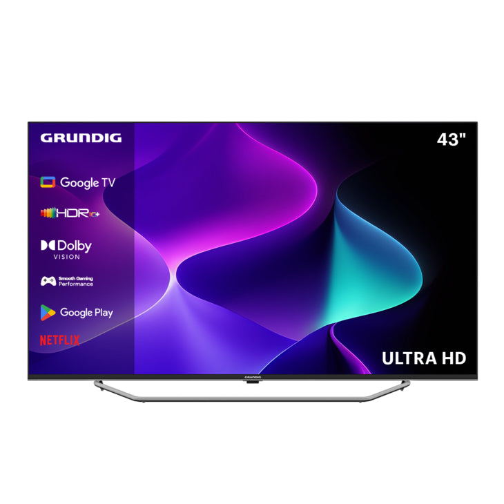 Grundig 43 GHU 7970 B TV 109,2 cm (43") 4K Ultra HD Smart TV Pre