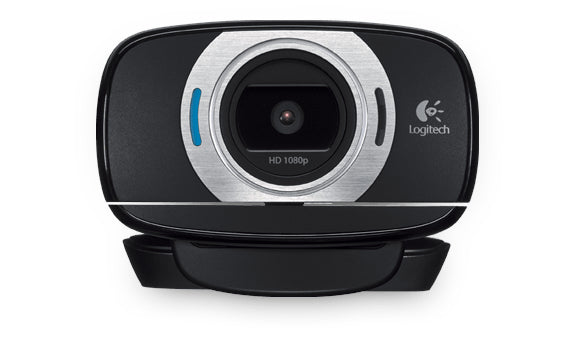 Logitech C615 Portable HD webcam 8 MP 1920 x 1080 pixels USB 2.0