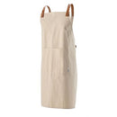 AVENTAL ALGODÃO KANDINSKY BEGE